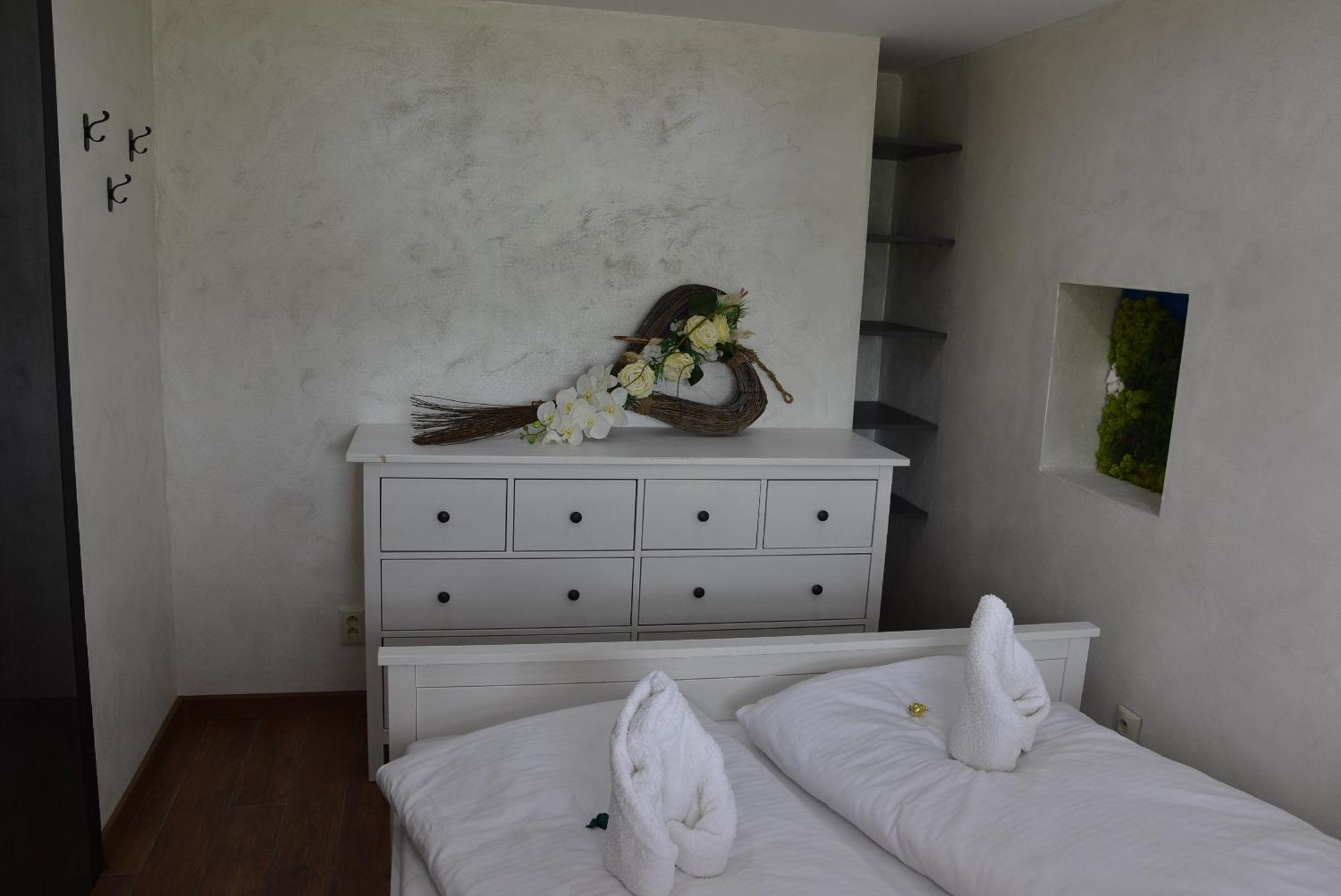 Apartmany Zakovce & Spa Vel'ka Lomnica Dış mekan fotoğraf