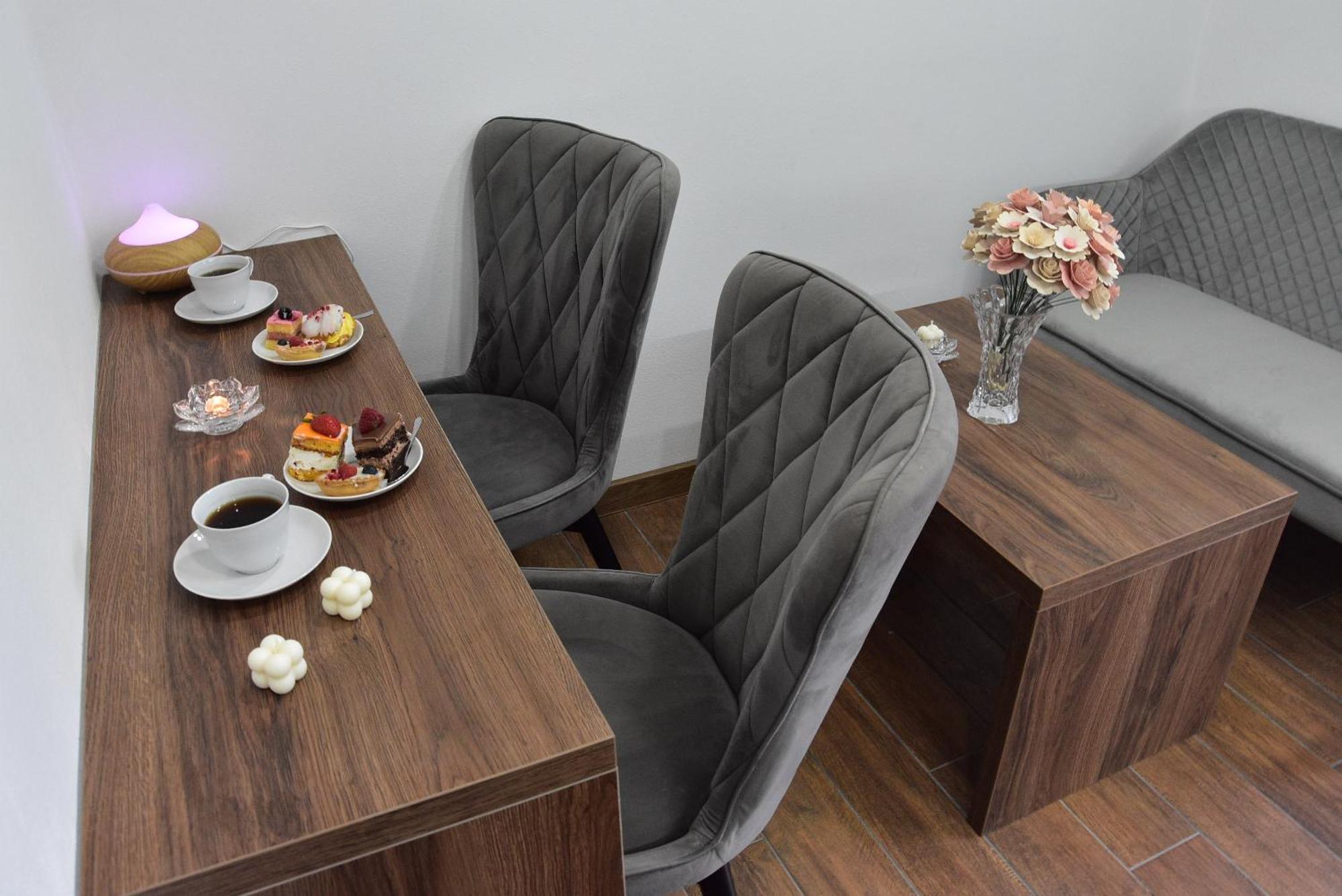 Apartmany Zakovce & Spa Vel'ka Lomnica Dış mekan fotoğraf