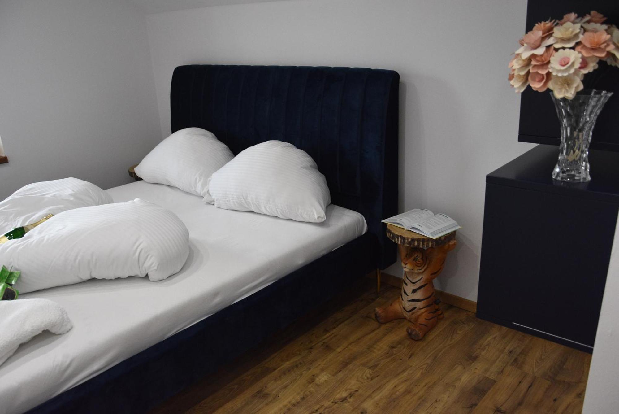 Apartmany Zakovce & Spa Vel'ka Lomnica Dış mekan fotoğraf