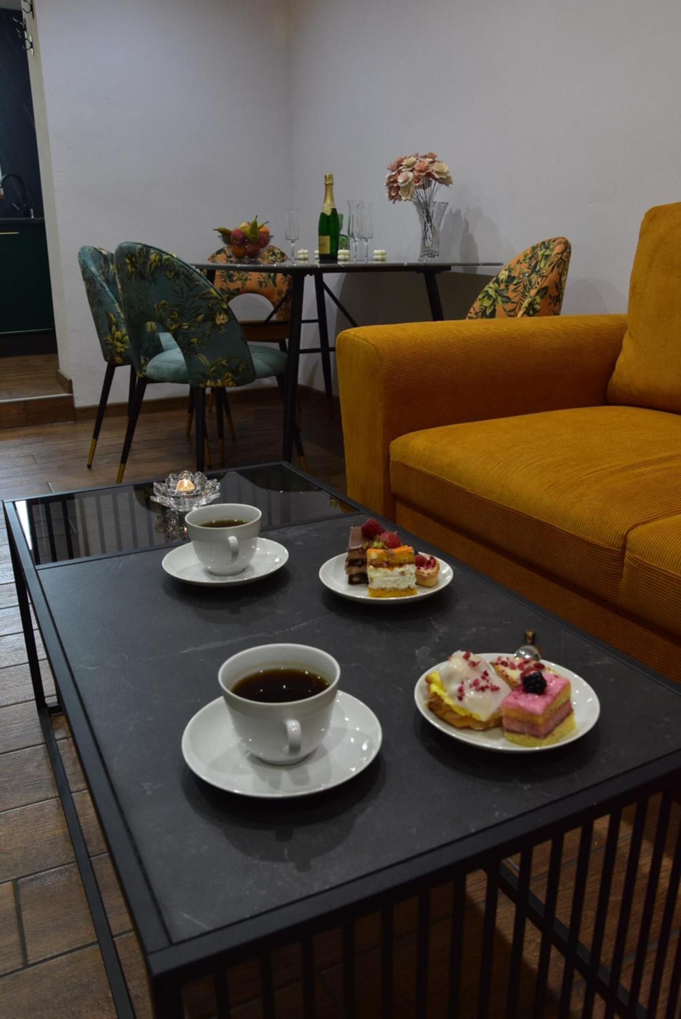 Apartmany Zakovce & Spa Vel'ka Lomnica Dış mekan fotoğraf
