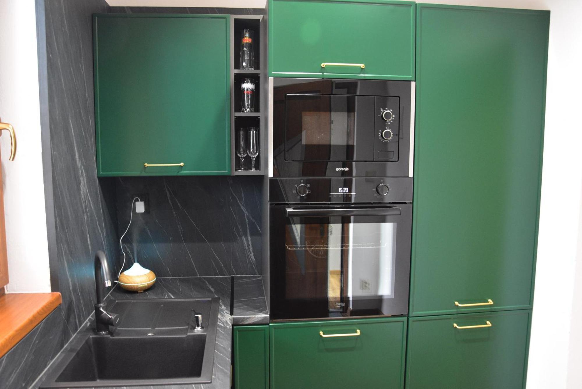 Apartmany Zakovce & Spa Vel'ka Lomnica Dış mekan fotoğraf