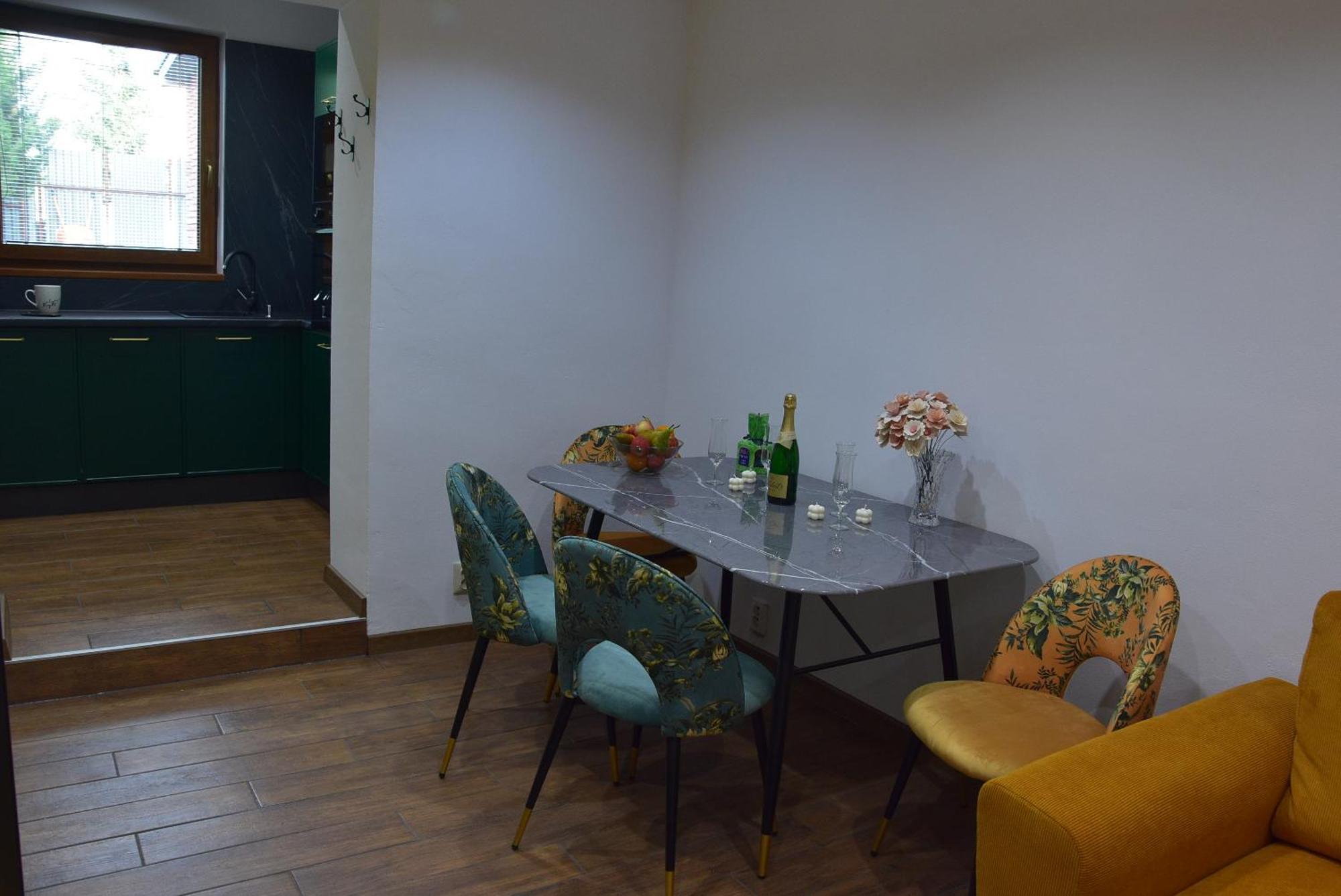 Apartmany Zakovce & Spa Vel'ka Lomnica Dış mekan fotoğraf