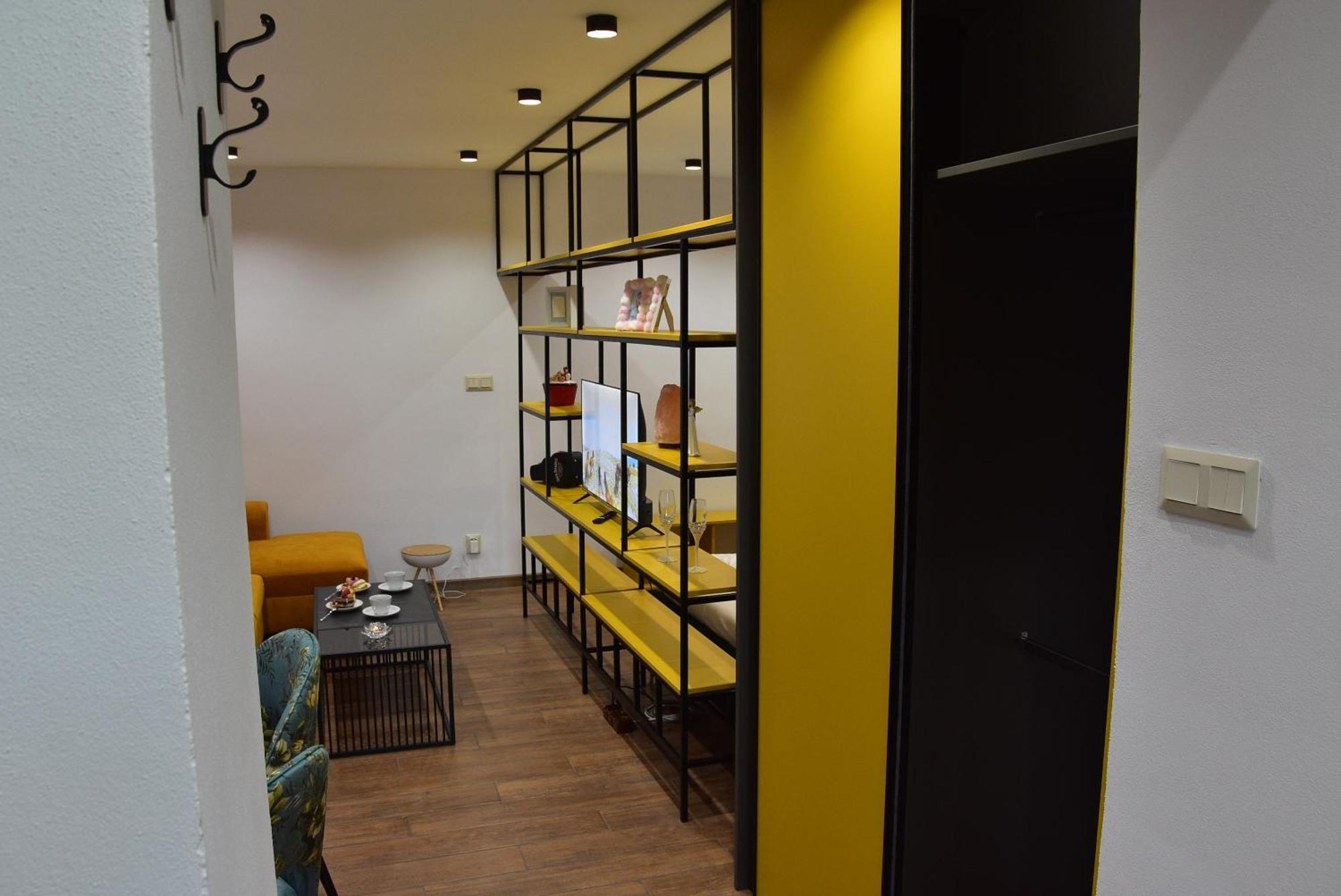 Apartmany Zakovce & Spa Vel'ka Lomnica Dış mekan fotoğraf