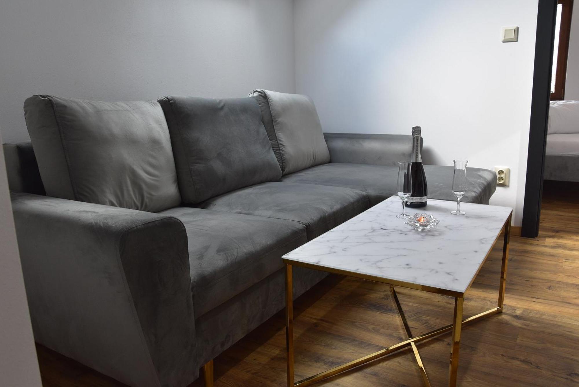 Apartmany Zakovce & Spa Vel'ka Lomnica Dış mekan fotoğraf