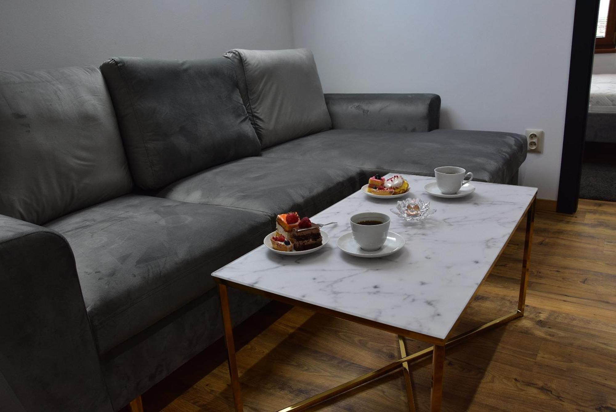 Apartmany Zakovce & Spa Vel'ka Lomnica Dış mekan fotoğraf