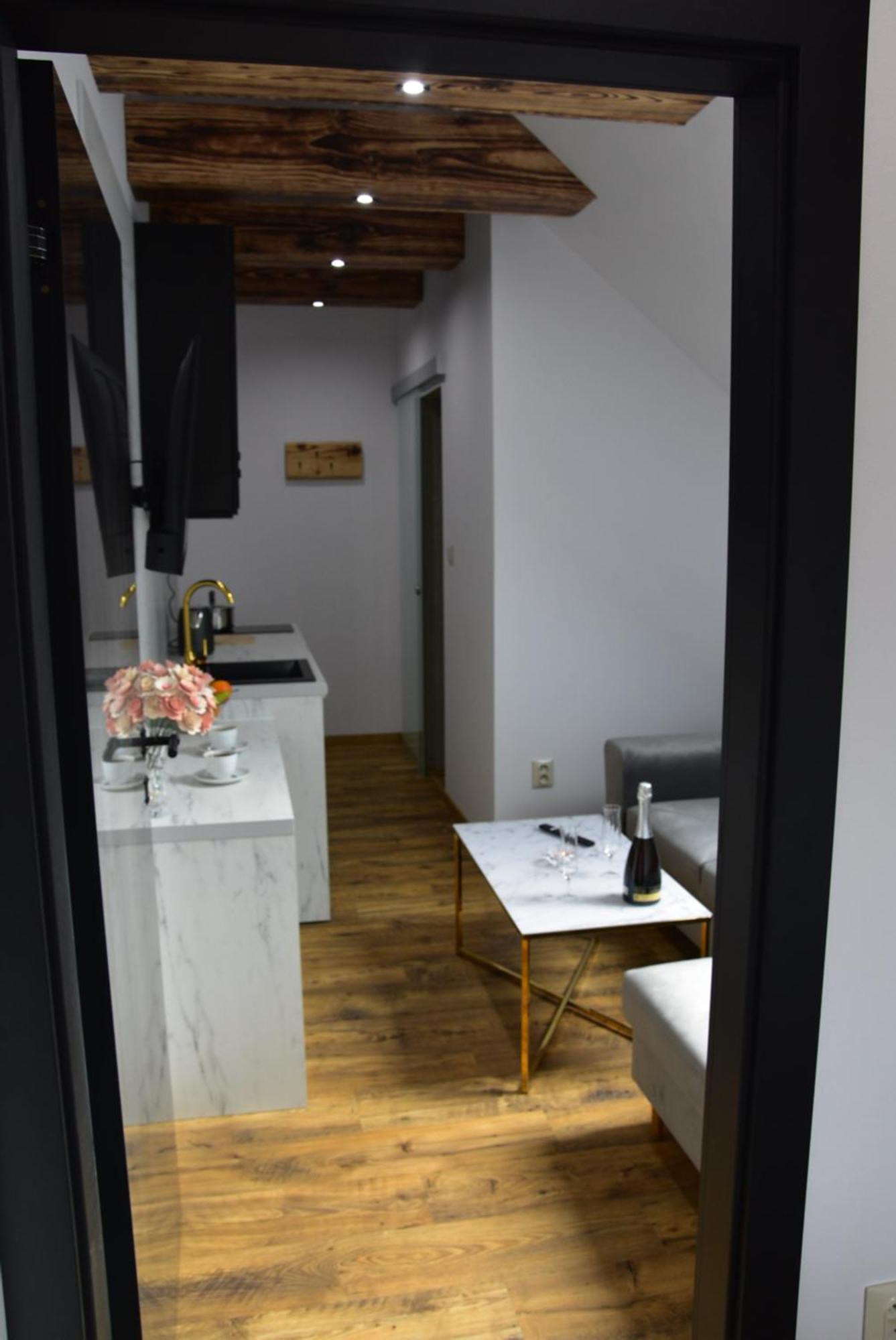 Apartmany Zakovce & Spa Vel'ka Lomnica Dış mekan fotoğraf