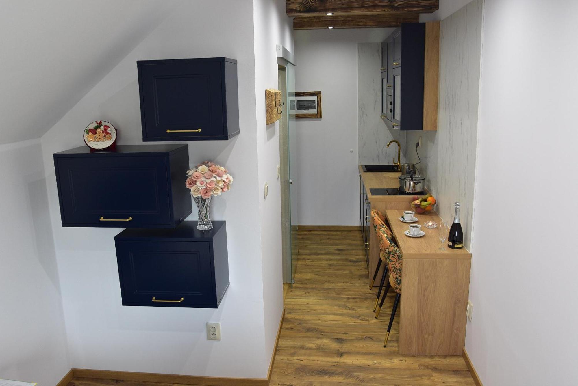 Apartmany Zakovce & Spa Vel'ka Lomnica Dış mekan fotoğraf
