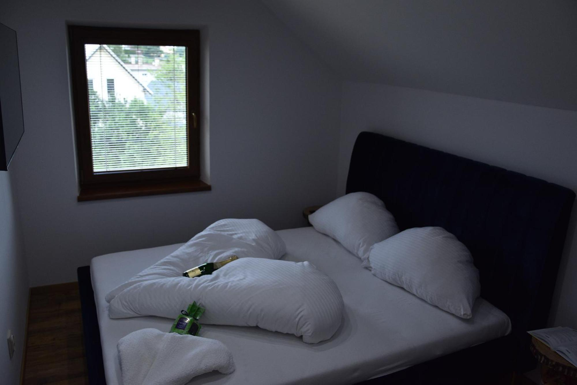 Apartmany Zakovce & Spa Vel'ka Lomnica Dış mekan fotoğraf