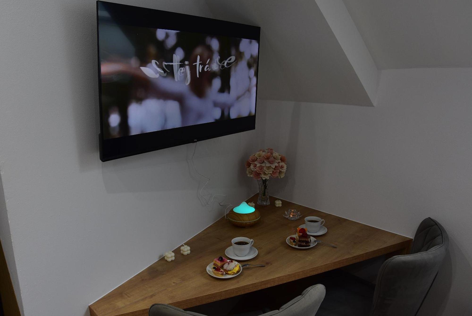 Apartmany Zakovce & Spa Vel'ka Lomnica Dış mekan fotoğraf