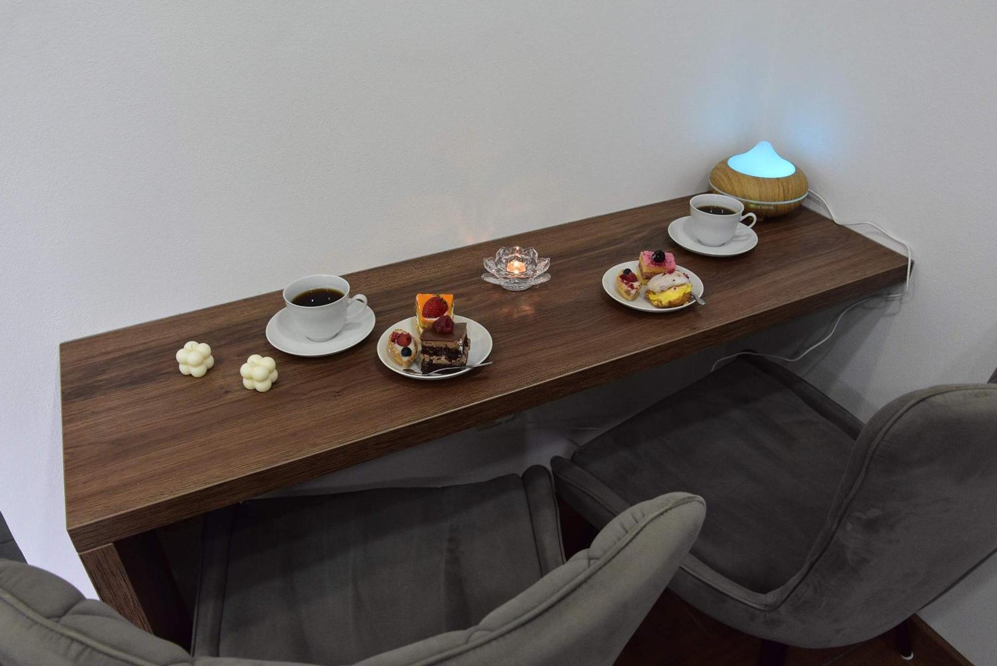 Apartmany Zakovce & Spa Vel'ka Lomnica Dış mekan fotoğraf