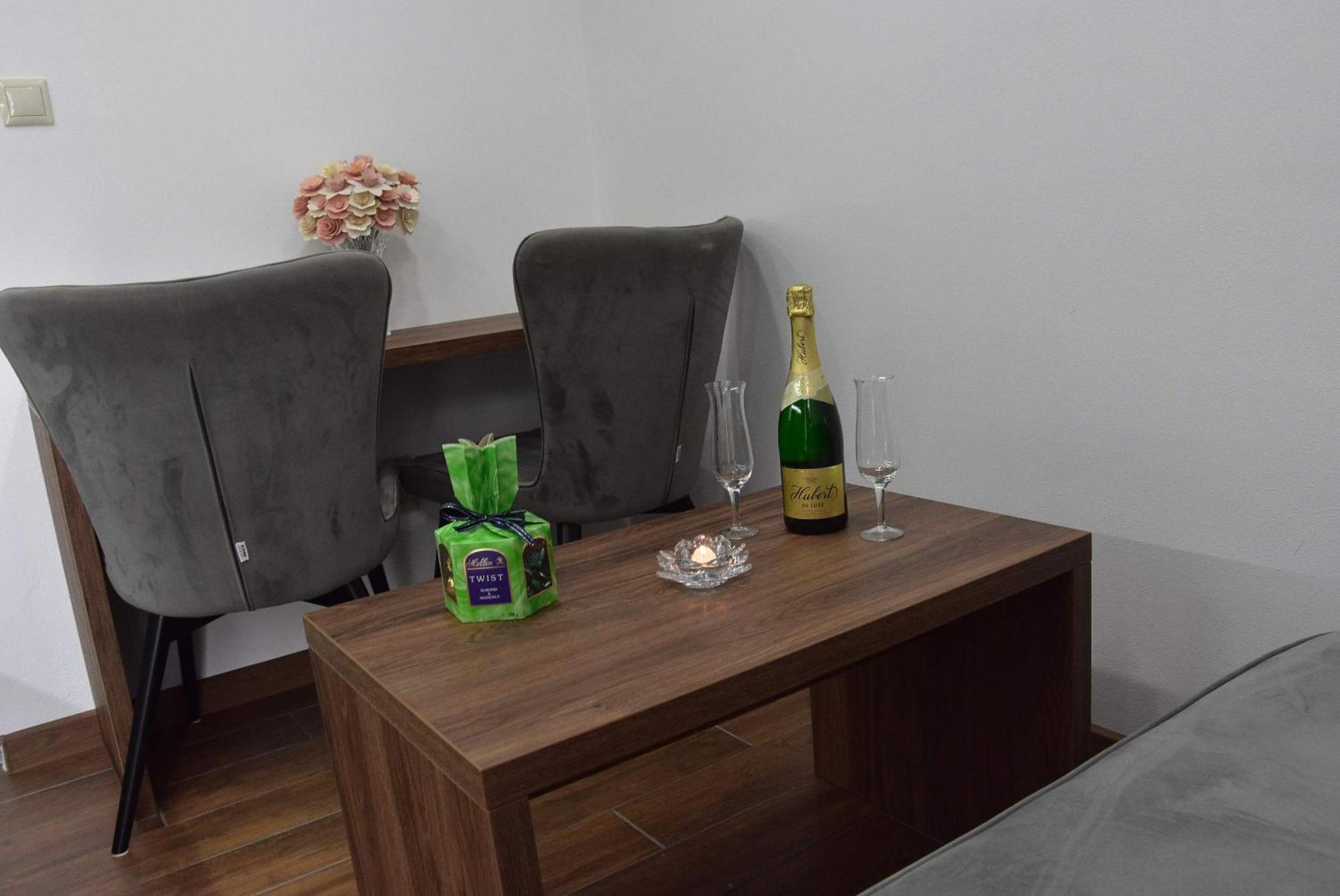 Apartmany Zakovce & Spa Vel'ka Lomnica Dış mekan fotoğraf